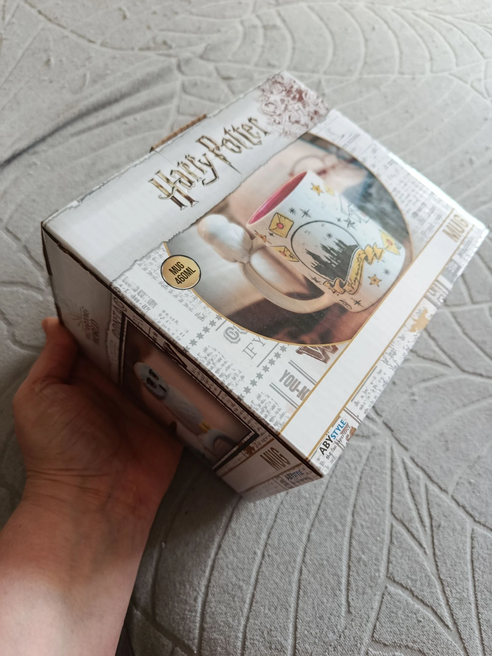 To grab, magnificent MUG "harry potter" (read carefully) – photo 5